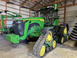 2020 John Deere 8RX 370