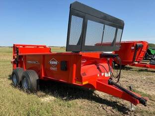 2025 Kuhn Knight PS242T