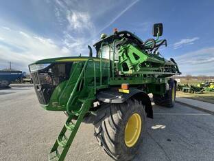 2021 John Deere F4365