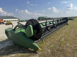 2021 John Deere RD35F