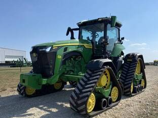 2024 John Deere 8RX 410