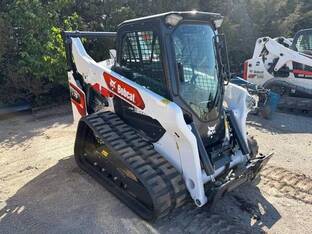 2025 Bobcat T76