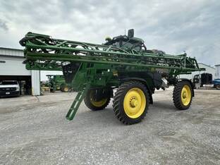 2022 John Deere 412R
