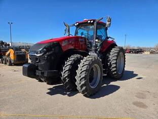 2021 Case IH MAGNUM 340 AFS CONNECT CVX
