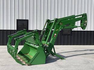 2014 John Deere H340