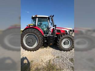 2025 Massey-Ferguson 7S.190