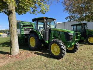 2025 John Deere 5100E