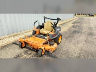 2017 Scag SPZ52H-22FX