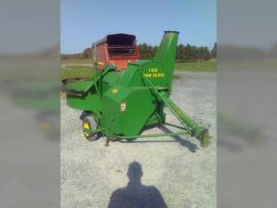 John Deere 150