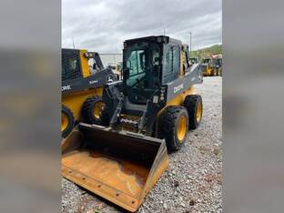 2024 John Deere 320G