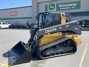 2023 John Deere 331G