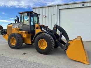 2018 John Deere 544K