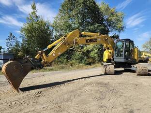 Kobelco SK270SR LC-7