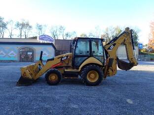 2014 Caterpillar 420F