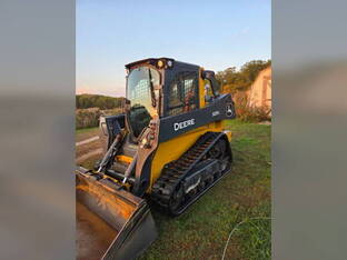 2021 John Deere 325G