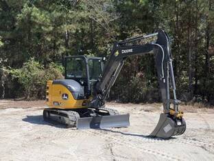 2026 John Deere 60 P