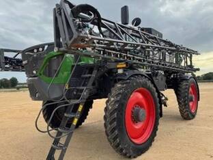 2023 Fendt RG937H