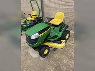 2014 John Deere D140