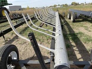 2015 Crary Air Bar 40'