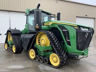 2025 John Deere 9RX 710