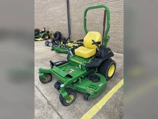 2019 John Deere Z735E