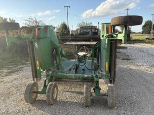2005 John Deere HX15