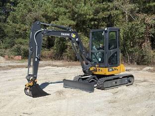 2026 John Deere 35 P