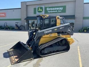 2024 John Deere 333 P