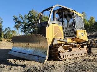 2016 John Deere 550K LGP