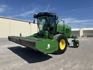 2021 John Deere W235
