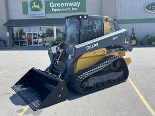 2020 John Deere 333G