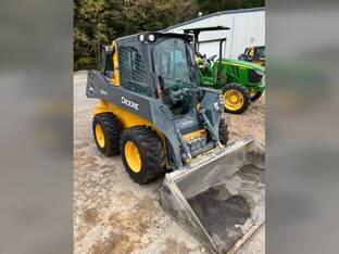 2024 John Deere 320G