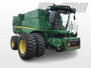 2018 John Deere S780