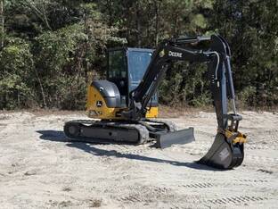 2026 John Deere 50 P