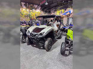 2025 Yamaha Viking EPS Ranch Edition