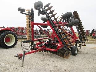 2011 Case IH RMX340