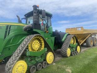 2021 John Deere 9420RX