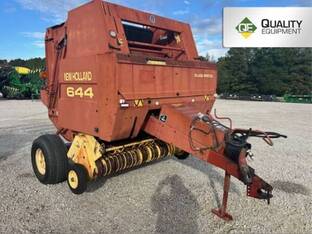 1997 New Holland 644