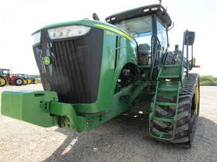 2014 John Deere 9510RT
