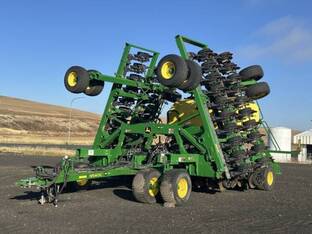 2022 John Deere N540C