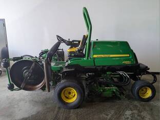 2016 John Deere 9009A