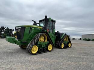 2024 John Deere 9RX 640