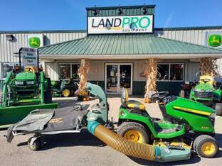 2014 John Deere X500