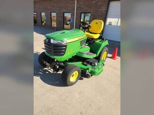 2025 John Deere X730