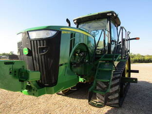 2011 John Deere 8360RT
