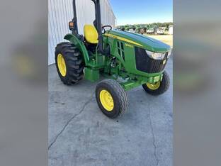 2018 John Deere 5045E