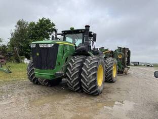 2020 John Deere 9470R