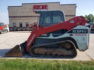 2021 Takeuchi TL12V2
