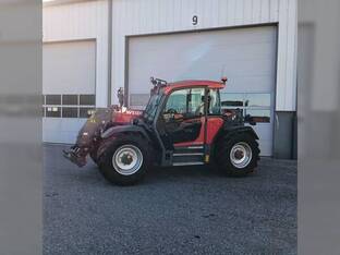 2025 WEIDEMANN T7042