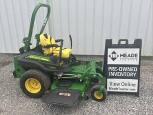 2018 John Deere Z930M